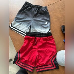 Jordan Athletic Shorts